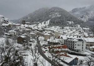 ImagenHotel y Apartamentos SNÖ Isaba 3