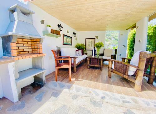 ImagenCASA LAZARO, TEGUESTE 1