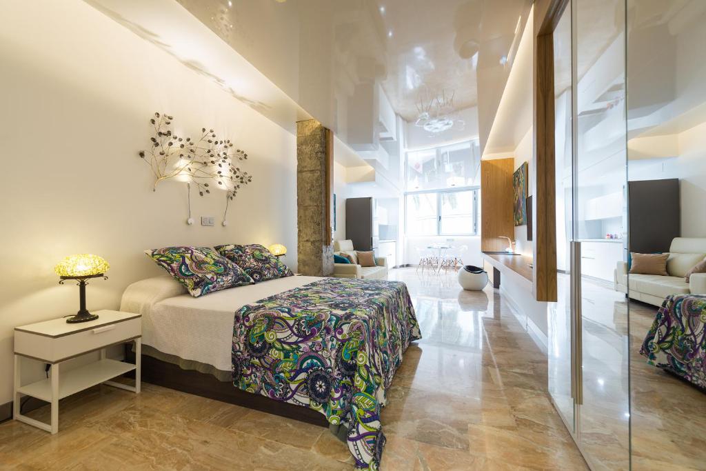 Suites Garden Loft Roy Lichtensteinimagen principal