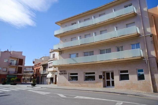 Hotel Sanchoimagen principal