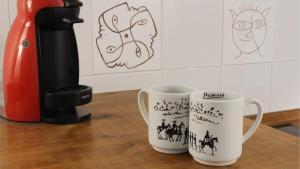 ImagenSunrise Estudio Picasso, con vistas Mar y jardin 3