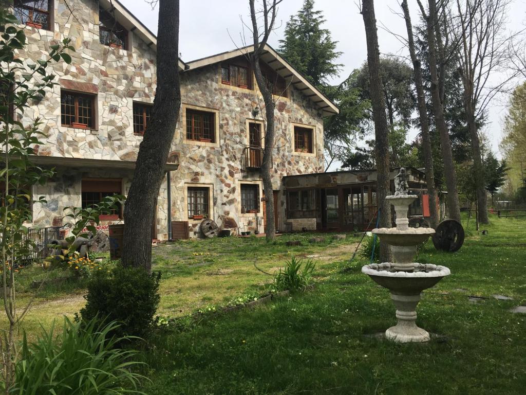 Hotel Rural Camino Medulasimagen principal