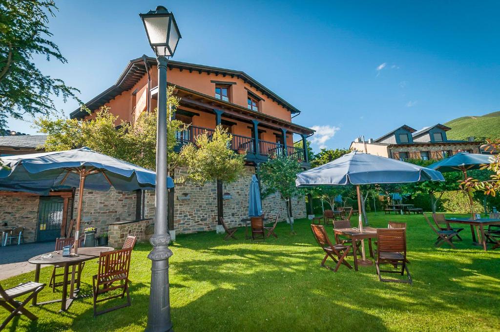 Hotel Rural El Verdenalimagen principal