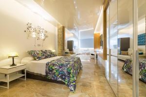 ImagenSuites Garden Loft Roy Lichtenstein 6