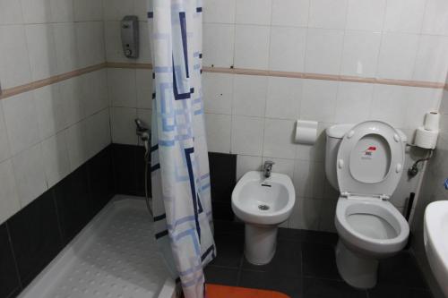 ImagenPensión Sea of Clouds 1