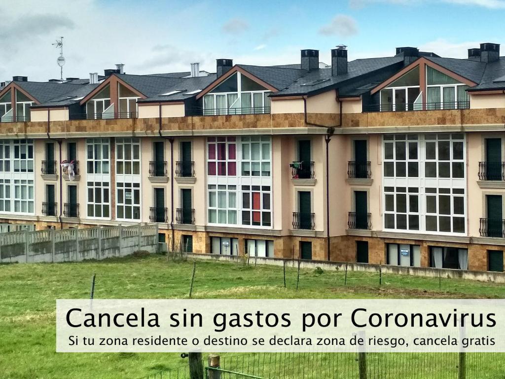 Apartamentos Playa de las Catedrales 3000imagen principal