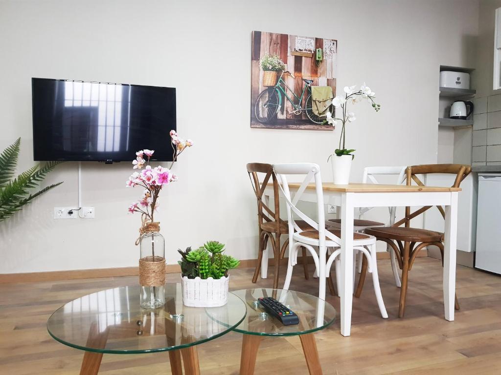 Apartamentos Alhambra Granada 3000imagen principal