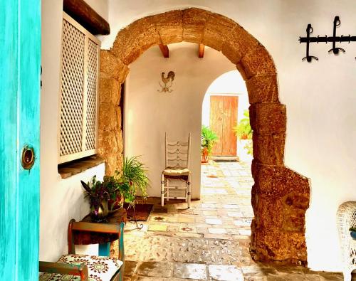 ImagenCASA LA FUENTE C Casas Vejer Debra 1