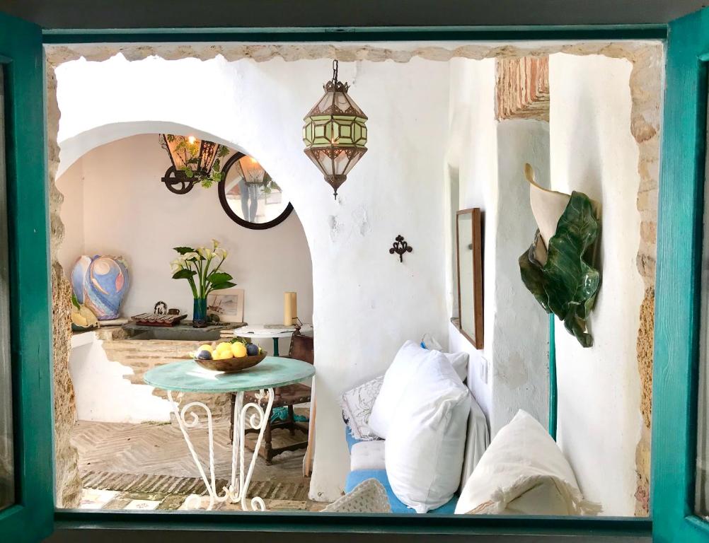CASA DEL PATIO ÁRABE Casas Vejer Debraimagen principal