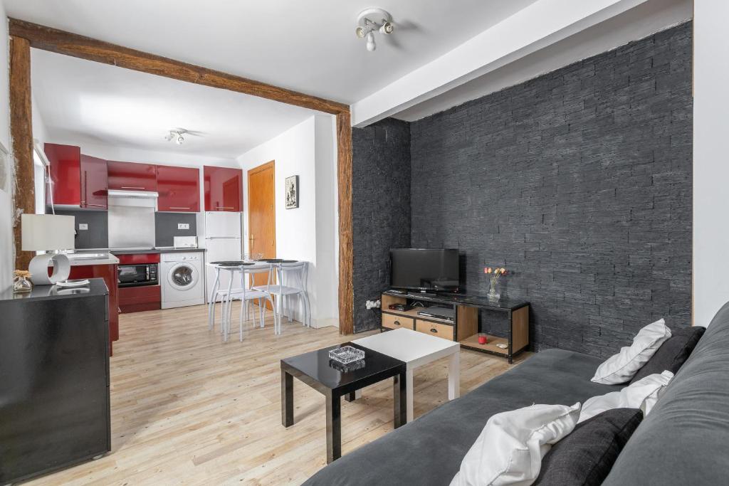 Apartment 250 M from the beachimagen principal