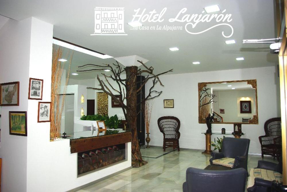 Hotel Lanjaronimagen principal