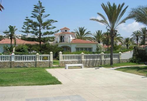 ImagenBeach Front Villa for 10 people 2