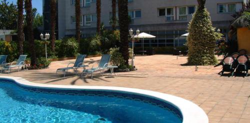 ImagenHotel Sercotel Air Penedès 1