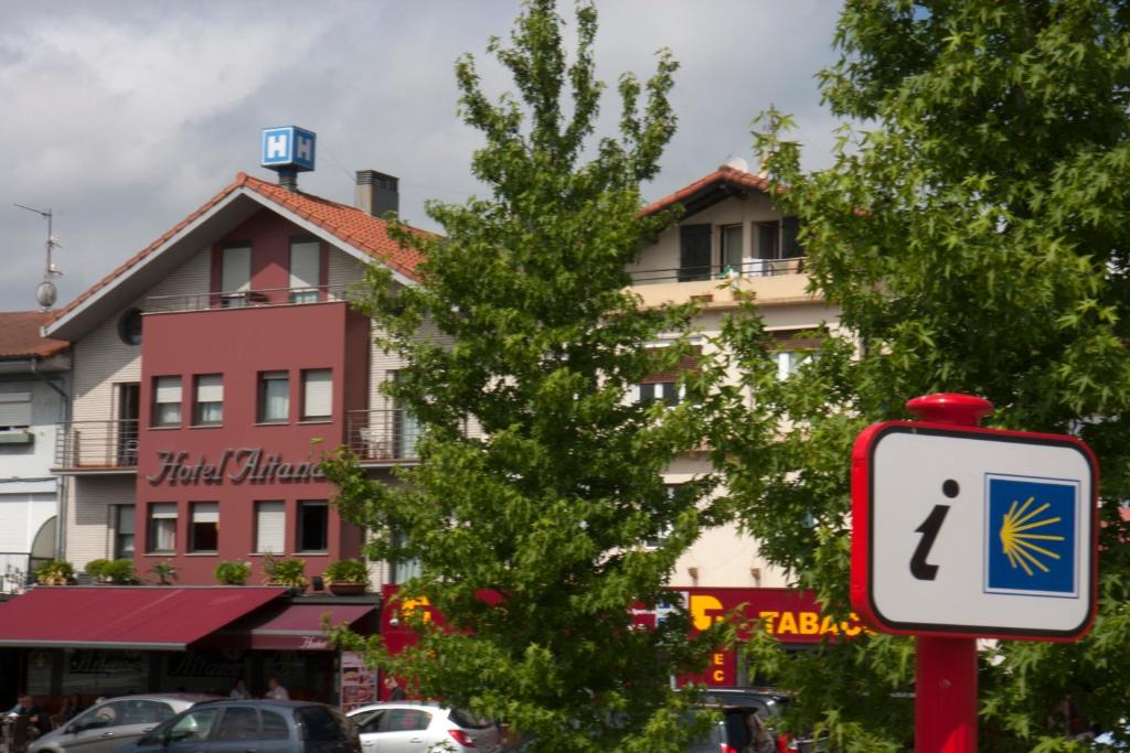 Hotel Aitanaimagen principal