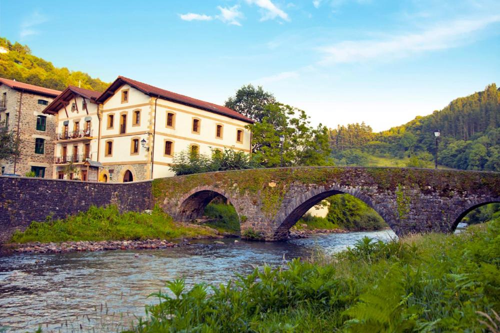 Zubimuxu Aterpeaimagen principal