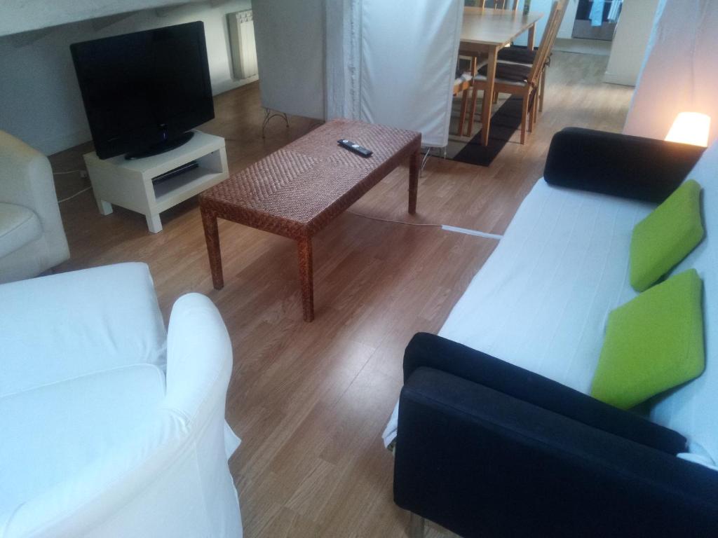 Apartamento Fuenterrabiaimagen principal
