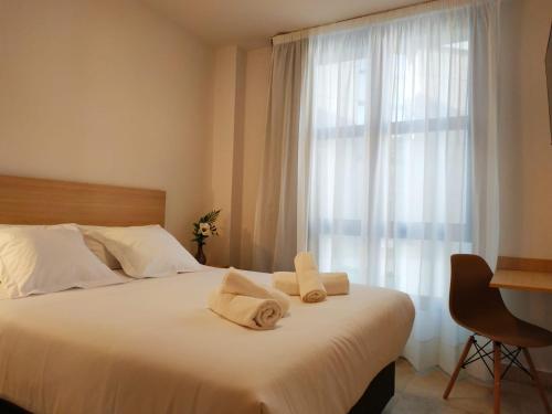 ImagenHotel Logroño Avda de Madrid 25 1