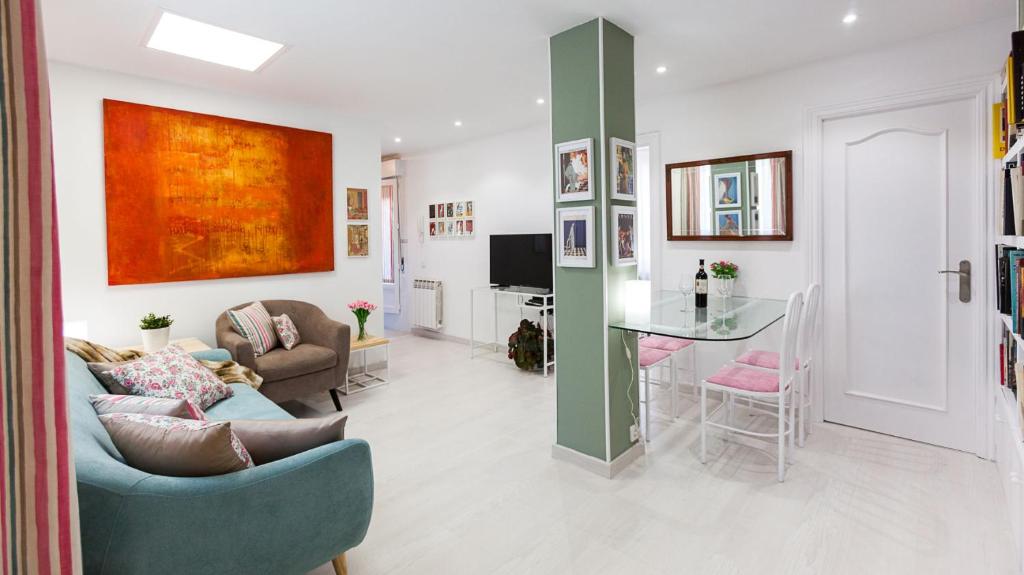 Ático en el centro junto al Espolónimagen principal