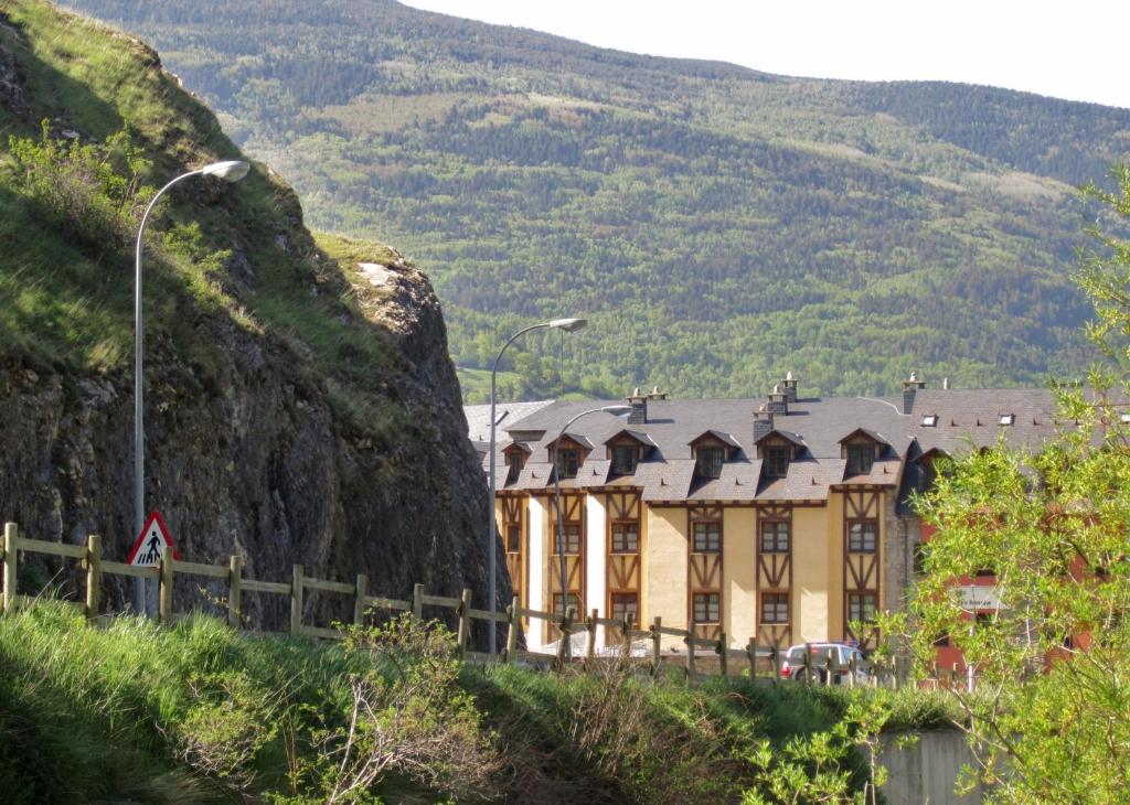 San Marsial Benasque Apartamentos y Hotelimagen principal