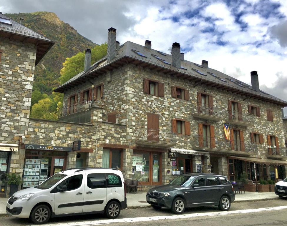 Albergue Boi Romanic Suitesimagen principal