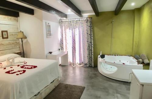 ImagenAlbergue Boi Romanic Suites 2