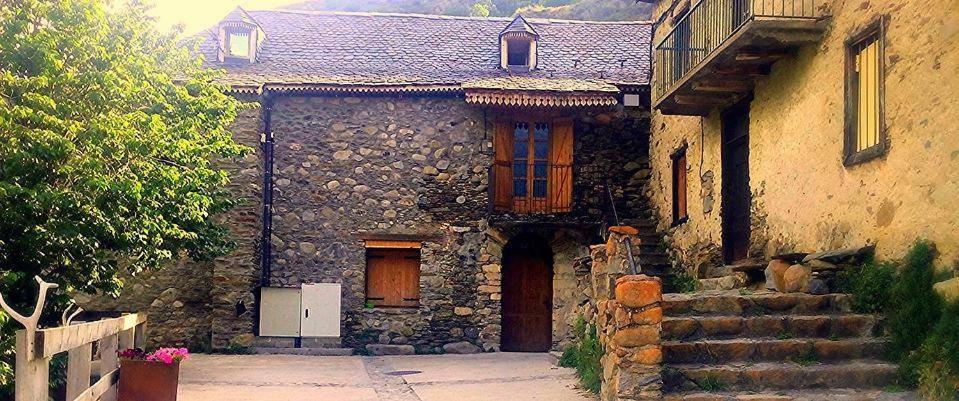 Refugi-Gîte d'Étape d'Alósimagen principal