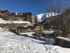 ImagenRefugi-Gîte d'Étape d'Alós 3