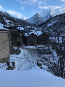 ImagenRefugi-Gîte d'Étape d'Alós 5