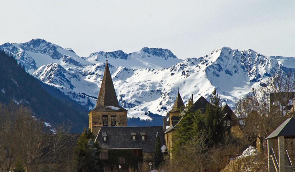Hotel SNÖ Mont Romiesimagen principal