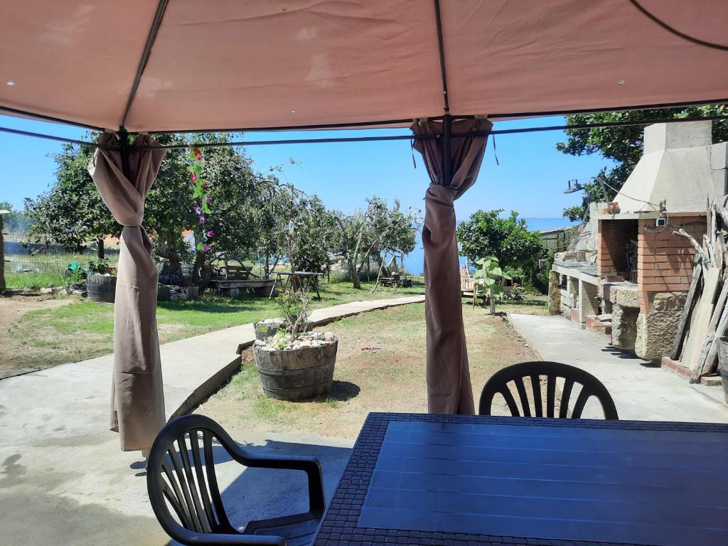 Cielo y marimagen principal