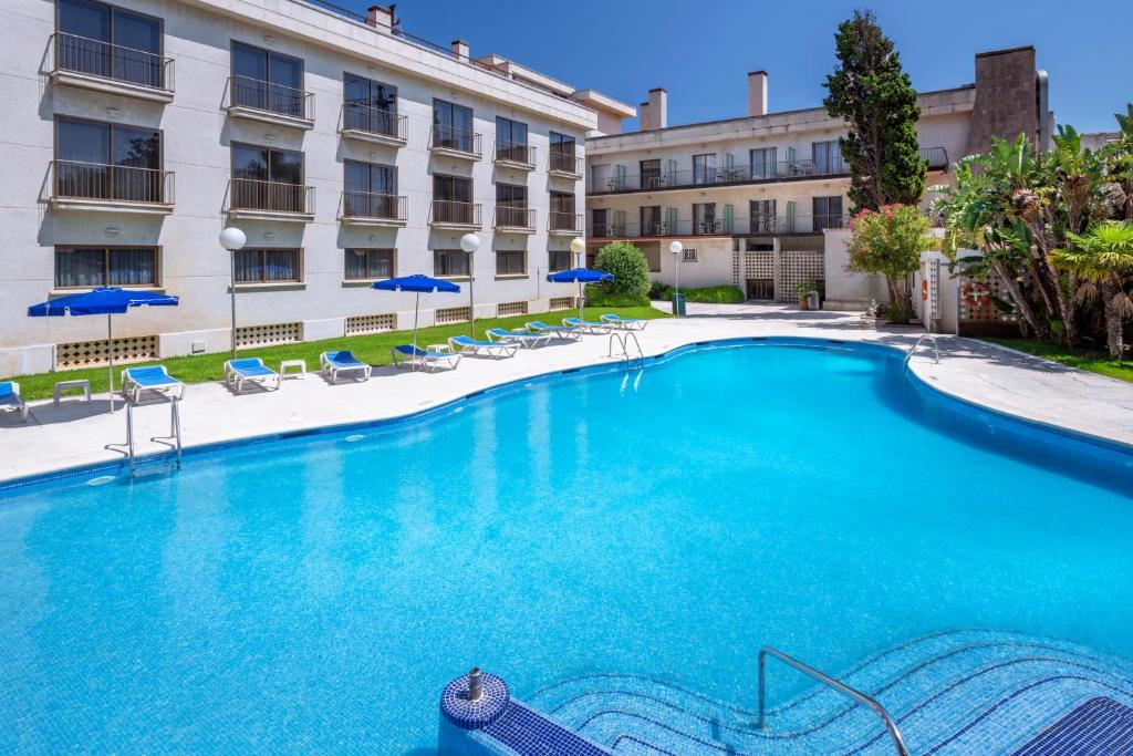 Ciudad de Castelldefelsimagen principal