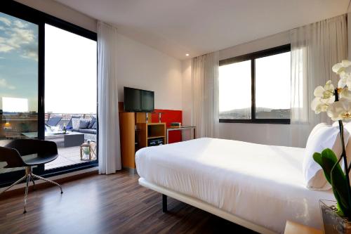 ImagenHotel SB Icaria Barcelona 1