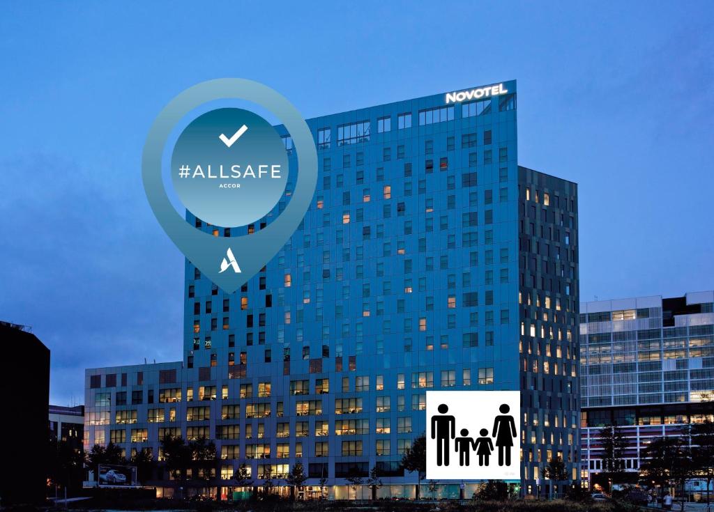 Novotel Barcelona Cityimagen principal