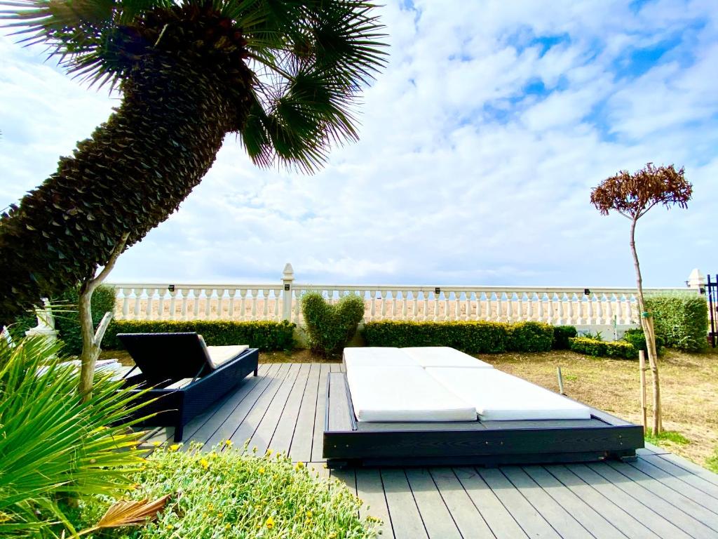 Boutique home the beachimagen principal