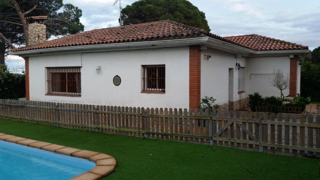 Casa particular en Fogars de la Selvaimagen principal