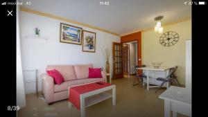 ImagenRomántico piso de la playa Fenals 5