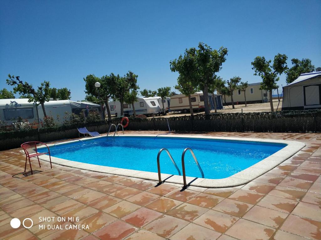 Camping el Pinar Platjaimagen principal