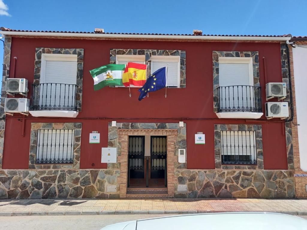CASAS RURALES PUERTA DE ANDALUCÍA, La reconquista, Nuevas Poblacionesimagen principal