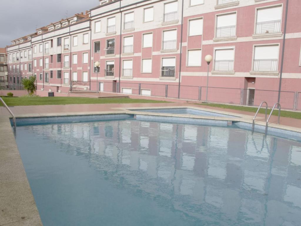 Apartamento La Perla con Piscinaimagen principal