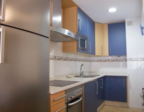 ImagenApartamento La Perla con Piscina 1