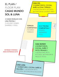 ImagenCasa Luna - 16th century traditional spanish village house 3