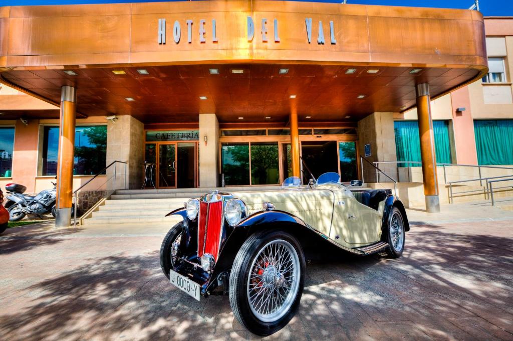 Hotel Del Valimagen principal