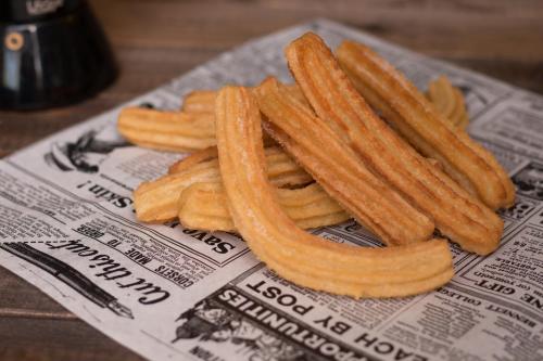 ImagenHostal Santa Ana 1