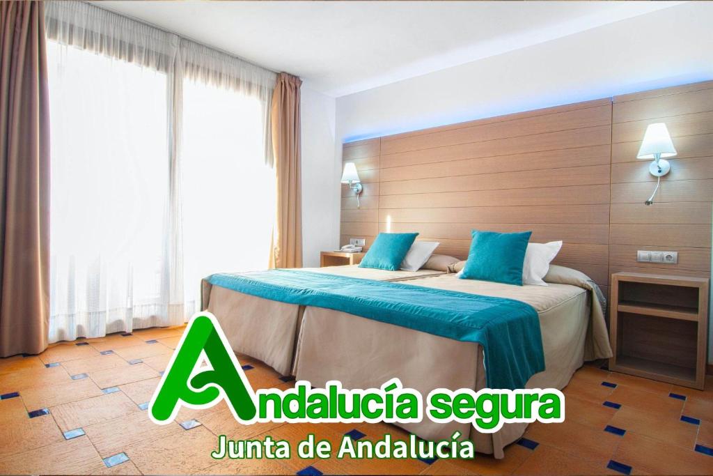 Hotel Sierra de Cazorla & SPA 3*imagen principal