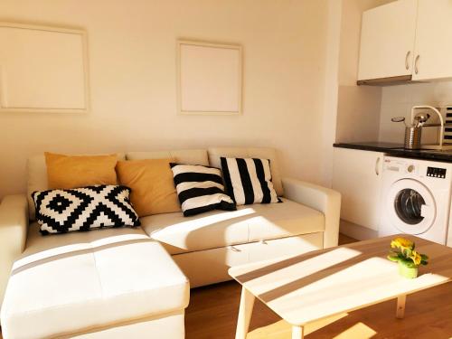 ImagenLovely seaside apartment in front of Calafell beach and Cunit beach 2