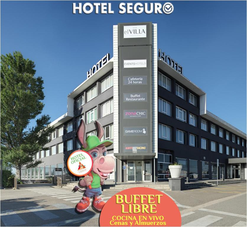 El Villa Castejonimagen principal