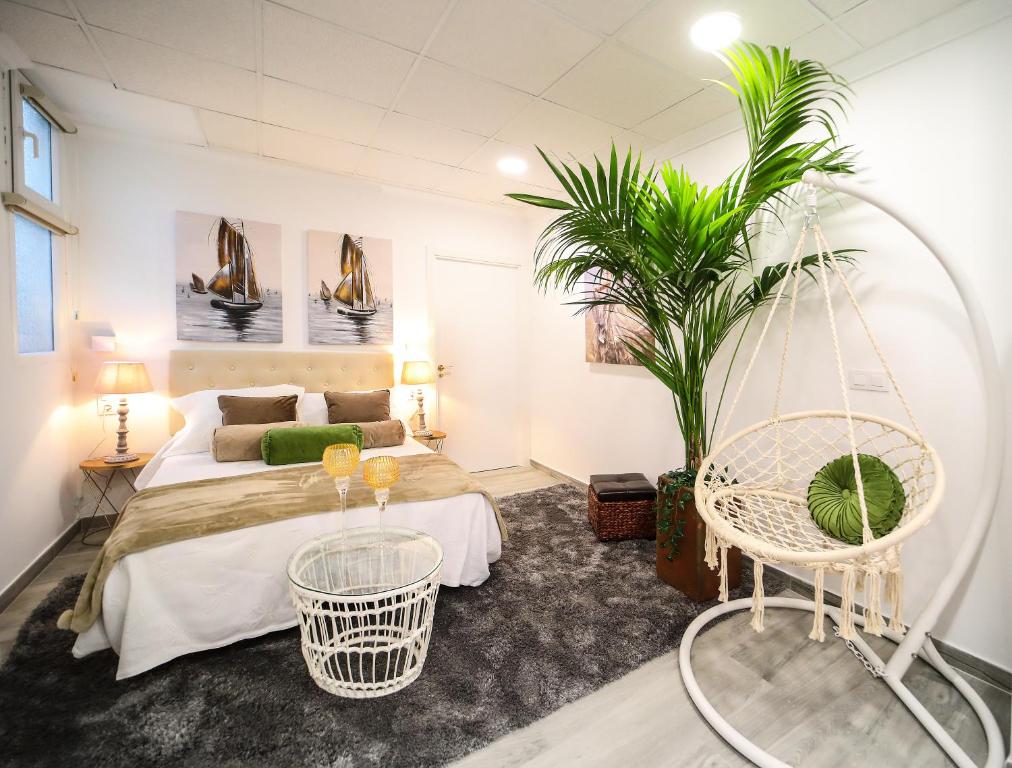 Apartamento Romero Garden Aimagen principal