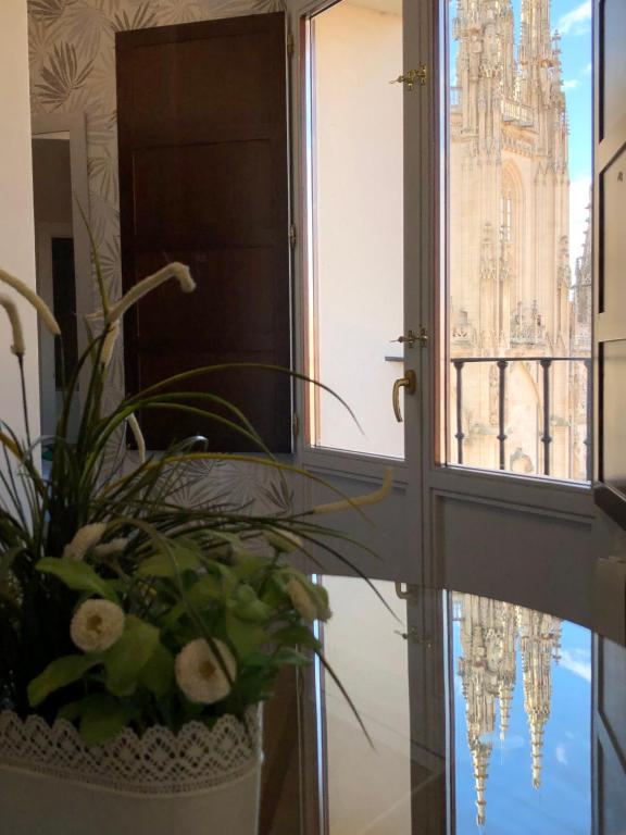 BELLA VISTA Catedral-Apartamentos Burgos Catedralimagen principal