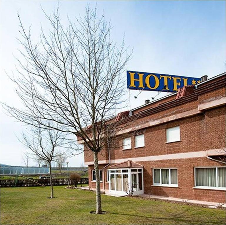 Hotel Area Serranoimagen principal