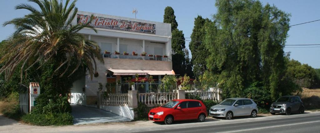 El Artistaimagen principal